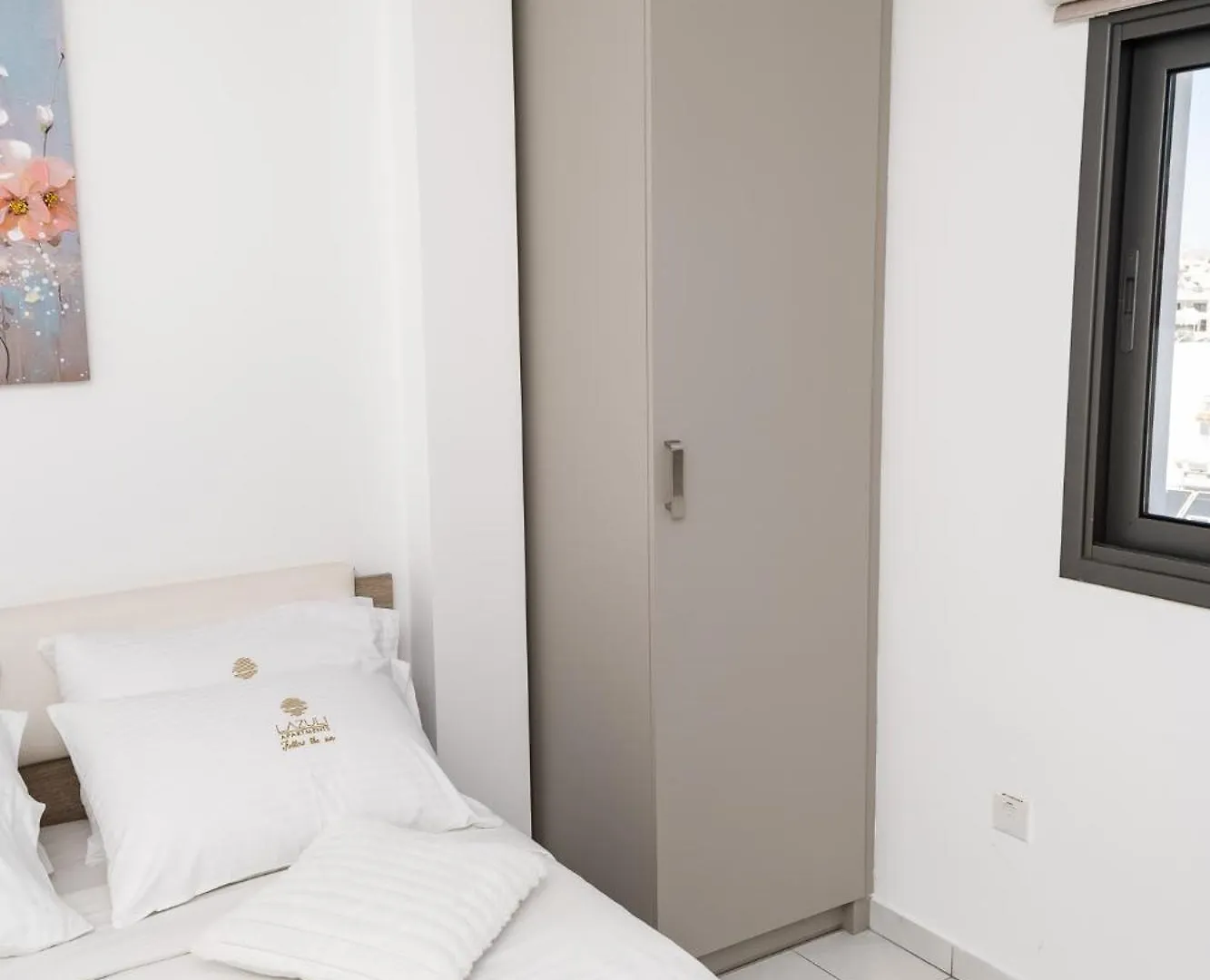 Lazuli City & Seaview Apartments Larnaca