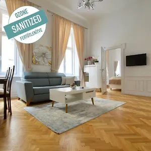  Apartman Luxury By Hi5 - Havas Street Magyarország