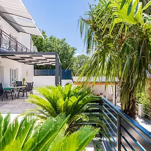  Apartman Katica Horvátország