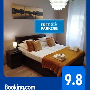  Apartman Dream Destination Magyarország