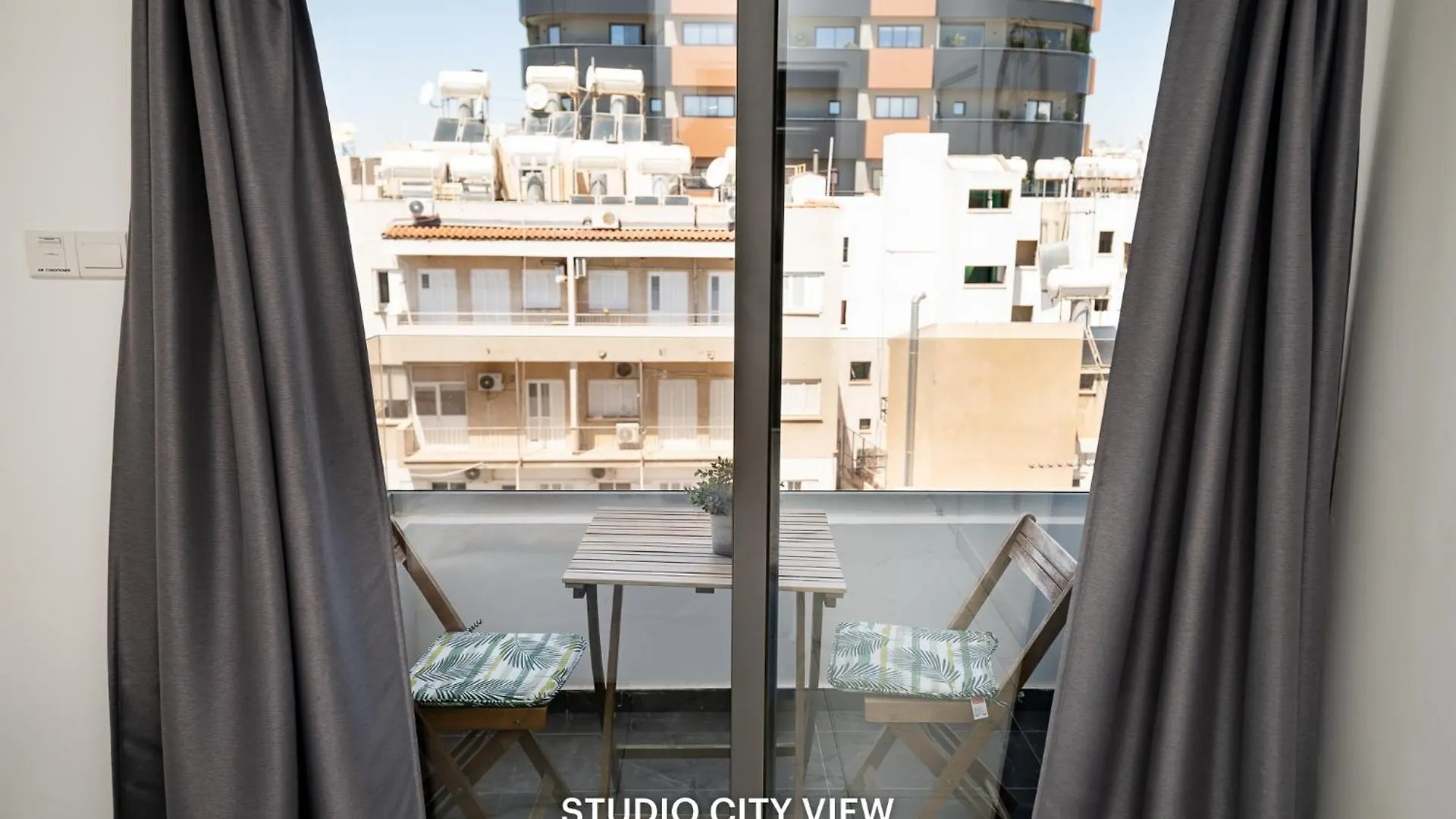 Lazuli City & Seaview Apartments Larnaca