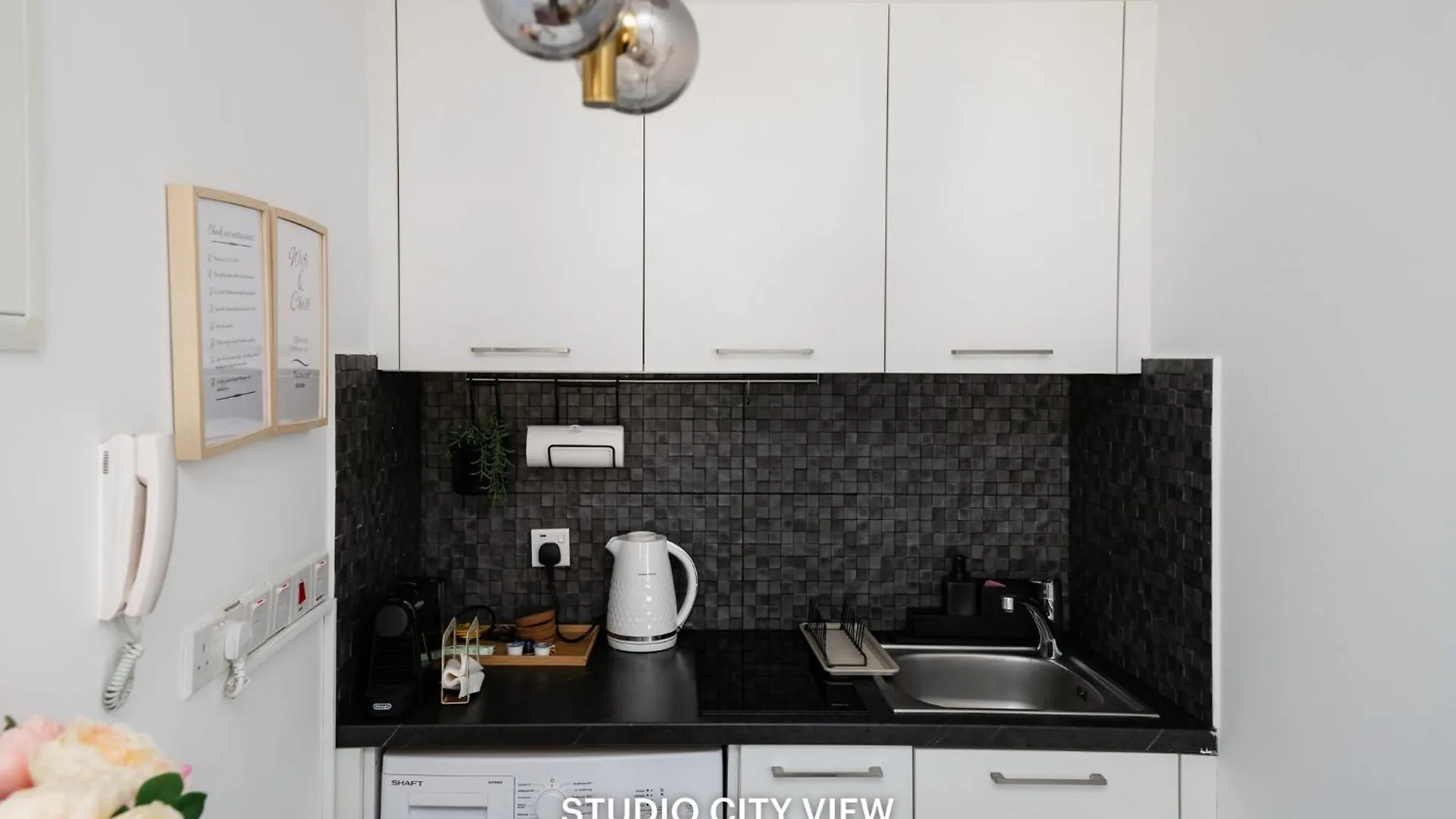 Lazuli City & Seaview Apartments Larnaca Cyprus