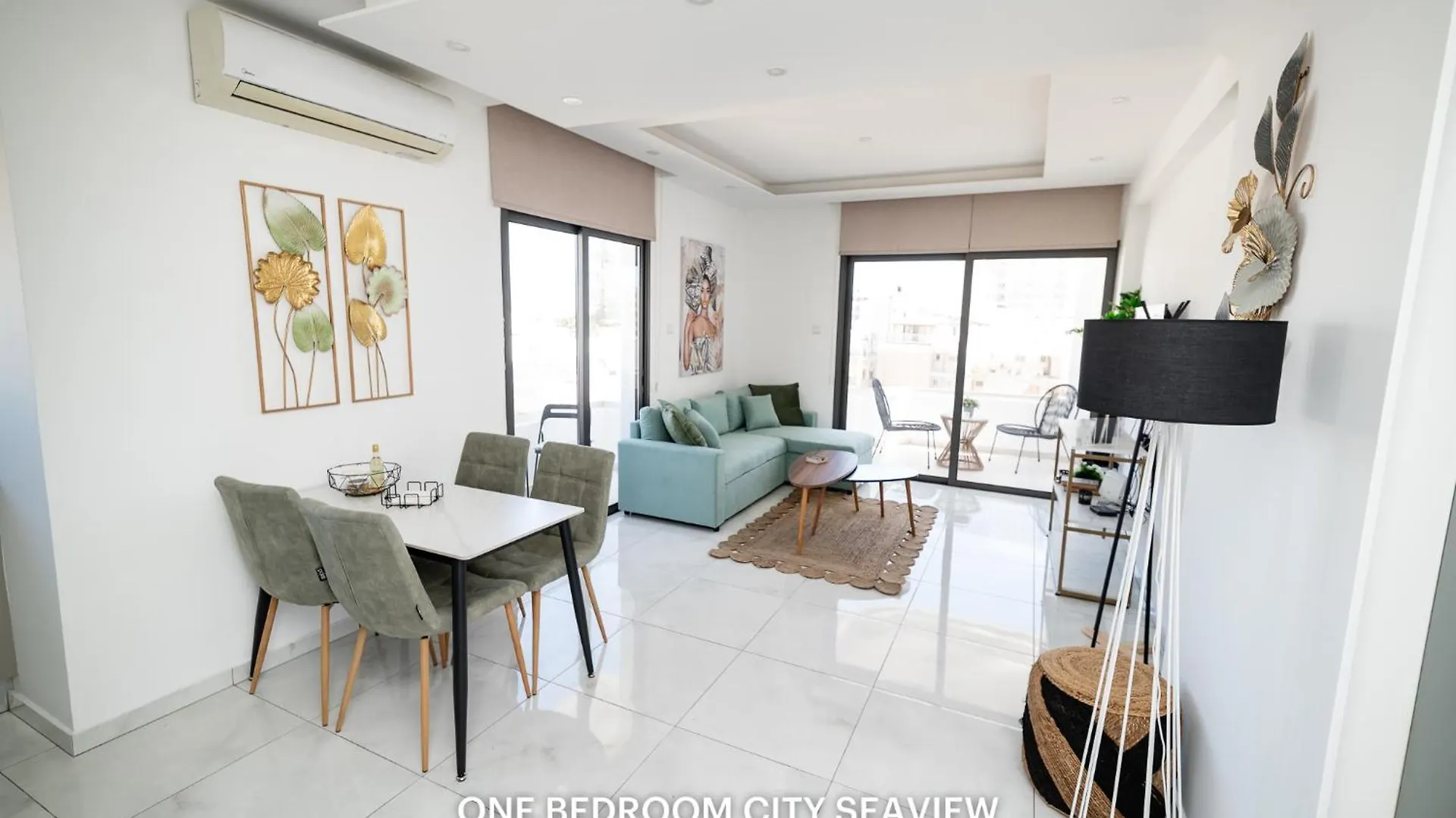 Lazuli City & Seaview Apartments Larnaca