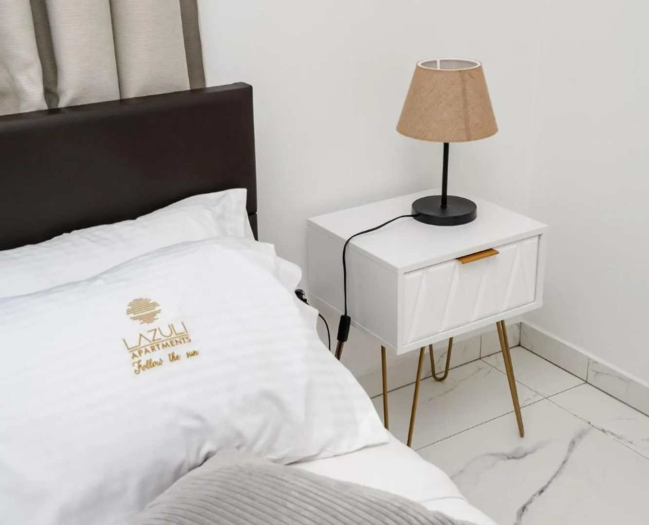 Lazuli City & Seaview Apartments Larnaca